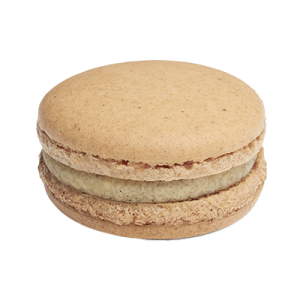 Macaron Vanille de Madagascar
