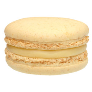 Macaron Citron Meringué