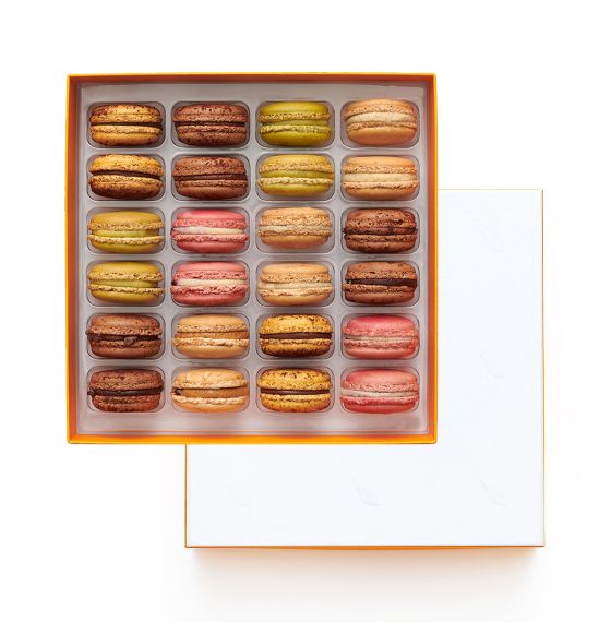 Coffret Prestige - 24 Macarons